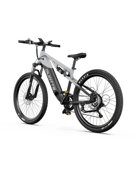 Vélo Électrique Duotts E29 Gris Vélo Électrique Duotts E29 Gris