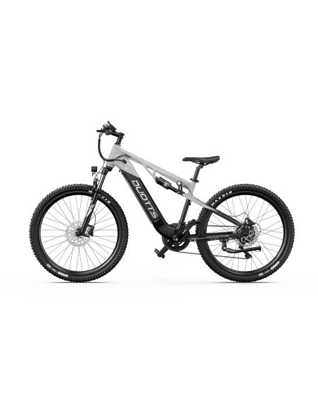 Vélo Électrique Duotts E29 Gris Vélo Électrique Duotts E29 Gris