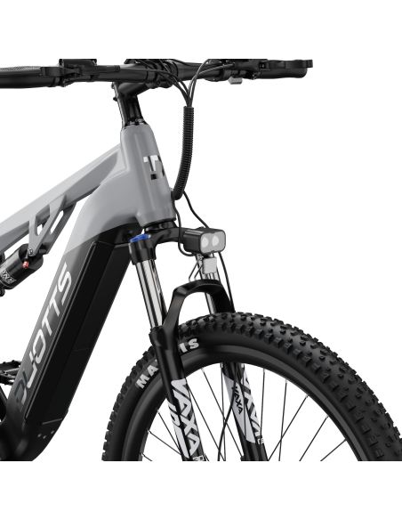 Vélo Électrique Duotts E29 Gris Vélo Électrique Duotts E29 Gris