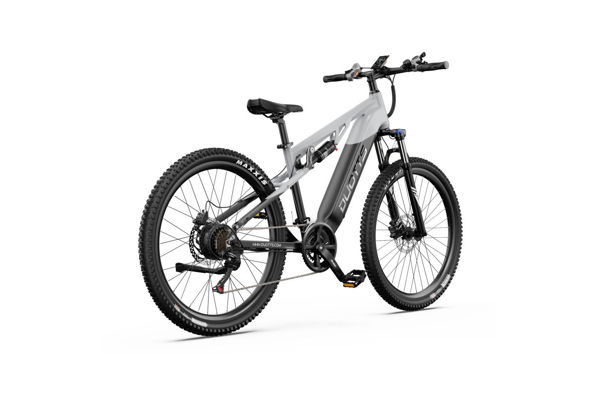 Vélo Électrique Duotts E29 Gris