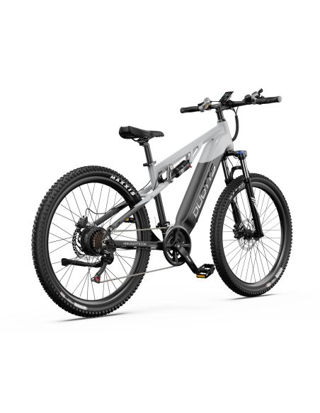 Vélo Électrique Duotts E29 Gris Vélo Électrique Duotts E29 Gris