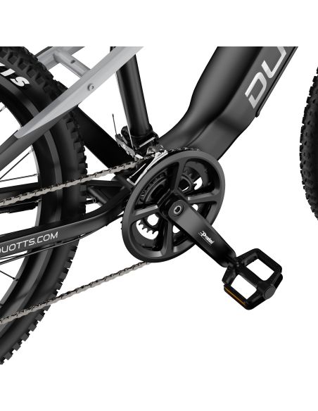 Vélo Électrique Duotts E29 Gris Vélo Électrique Duotts E29 Gris