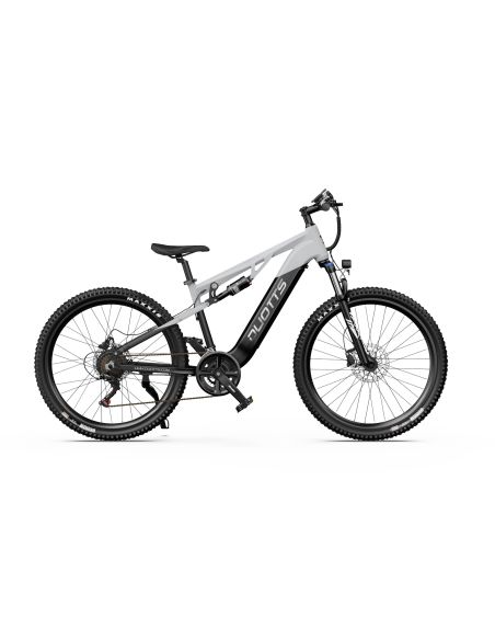 Vélo Électrique Duotts E29 Gris Vélo Électrique Duotts E29 Gris