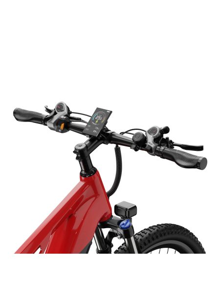 Vélo Électrique Duotts E29 - Rouge Vélo Électrique Duotts E29 - Rouge