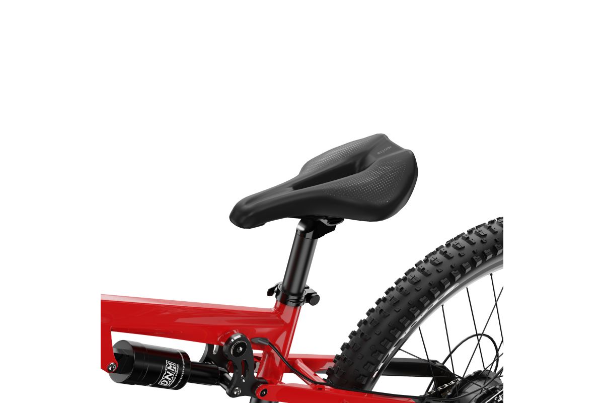 Vélo Électrique Duotts E29 - Rouge