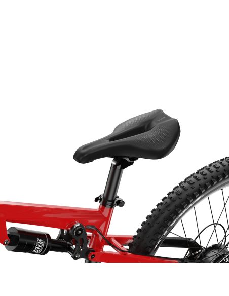 Vélo Électrique Duotts E29 - Rouge Vélo Électrique Duotts E29 - Rouge