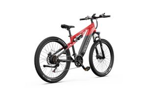Vélo Électrique Duotts E29 - Rouge 2