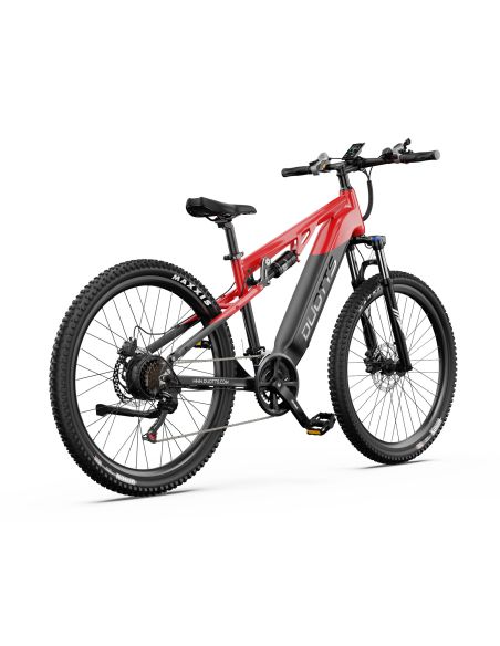 Vélo Électrique Duotts E29 - Rouge Vélo Électrique Duotts E29 - Rouge