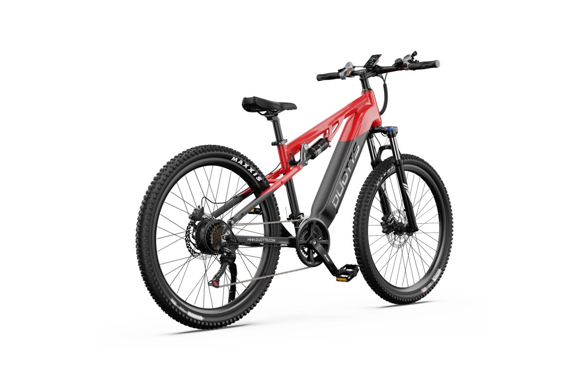 Vélo Électrique Duotts E29 - Rouge