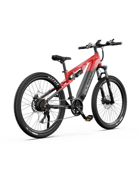 Vélo Électrique Duotts E29 - Rouge Vélo Électrique Duotts E29 - Rouge