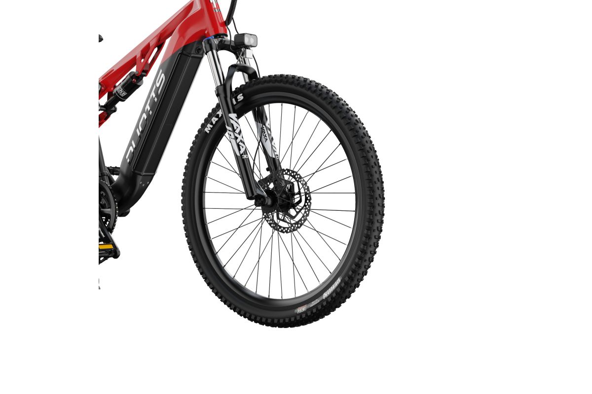 Vélo Électrique Duotts E29 - Rouge