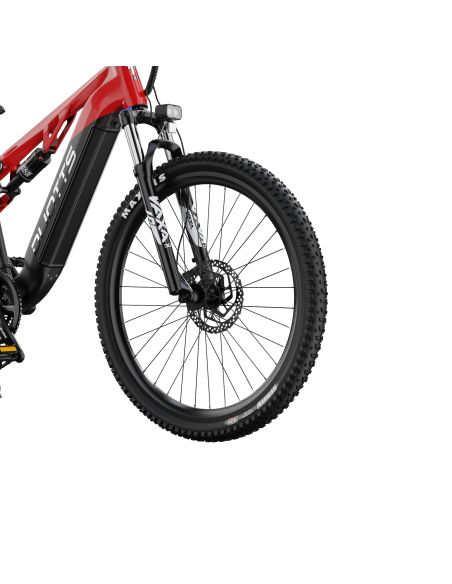 Vélo Électrique Duotts E29 - Rouge Vélo Électrique Duotts E29 - Rouge