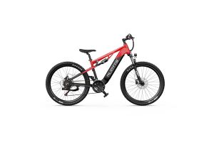 Vélo Électrique Duotts E29 - Rouge