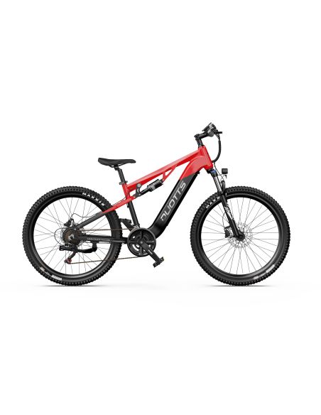 Vélo Électrique Duotts E29 - Rouge Vélo Électrique Duotts E29 - Rouge