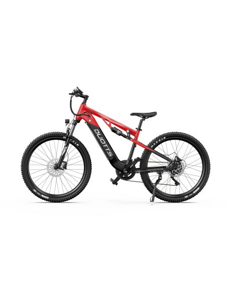Vélo Électrique Duotts E29 - Rouge Vélo Électrique Duotts E29 - Rouge