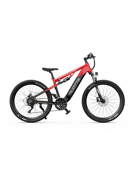 Vélo Électrique Duotts E29 - Rouge Vélo Électrique Duotts E29 - Rouge