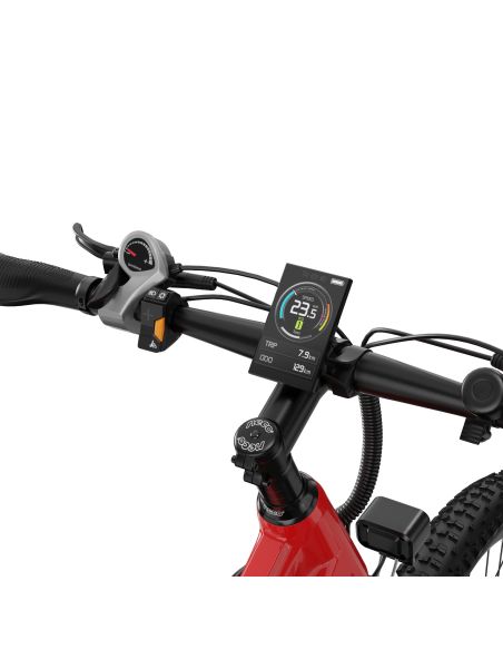 Vélo Électrique Duotts E29 - Rouge Vélo Électrique Duotts E29 - Rouge
