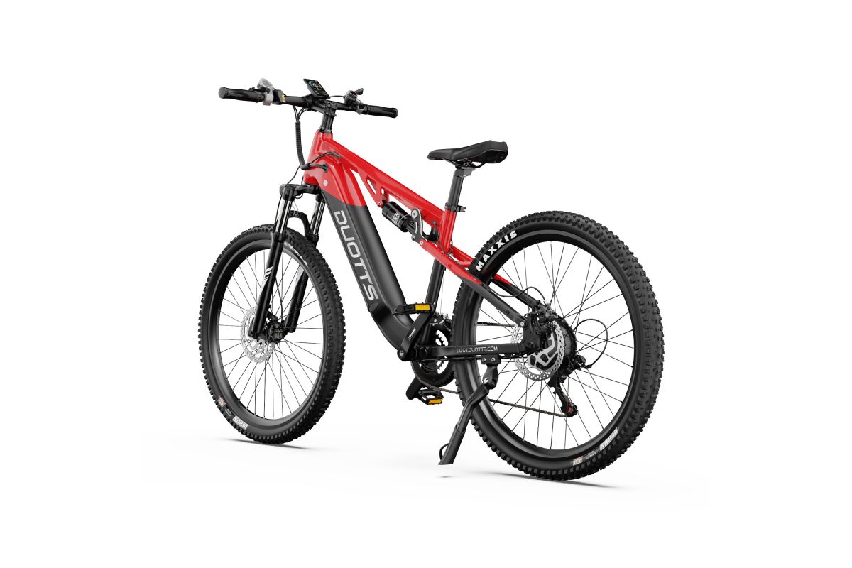 Vélo Électrique Duotts E29 - Rouge