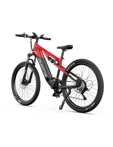Vélo Électrique Duotts E29 - Rouge Vélo Électrique Duotts E29 - Rouge