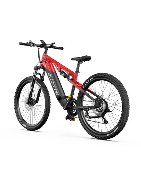 Vélo Électrique Duotts E29 - Rouge Vélo Électrique Duotts E29 - Rouge