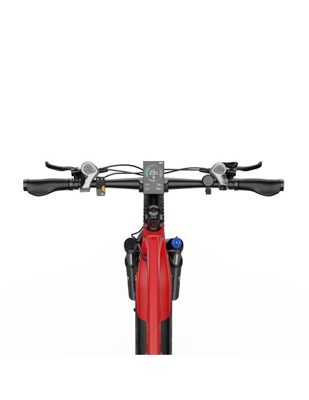 Vélo Électrique Duotts E29 - Rouge Vélo Électrique Duotts E29 - Rouge