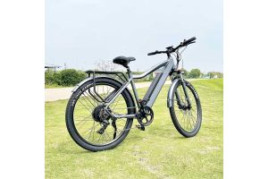 Vélo électrique CMACEWHEEL F26 27.5 pouces 48V 17Ah 500W 42Km / h Vitesse