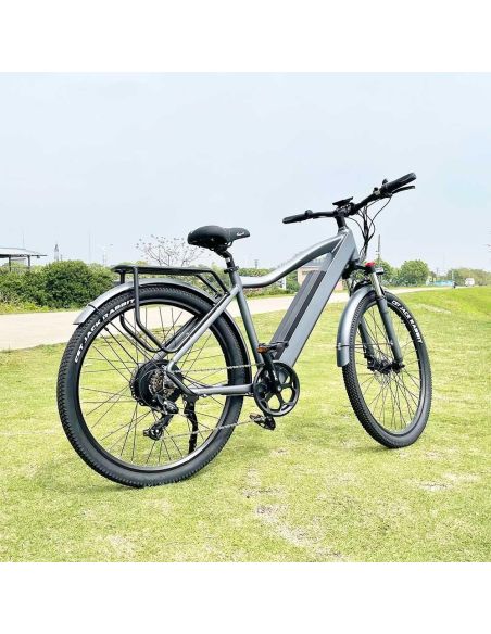 Vélo électrique CMACEWHEEL F26 27.5 pouces 48V 17Ah 500W 42Km / h Vitesse