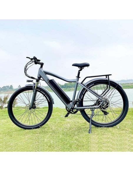 Vélo électrique CMACEWHEEL F26 27.5 pouces 48V 17Ah 500W 42Km / h Vitesse