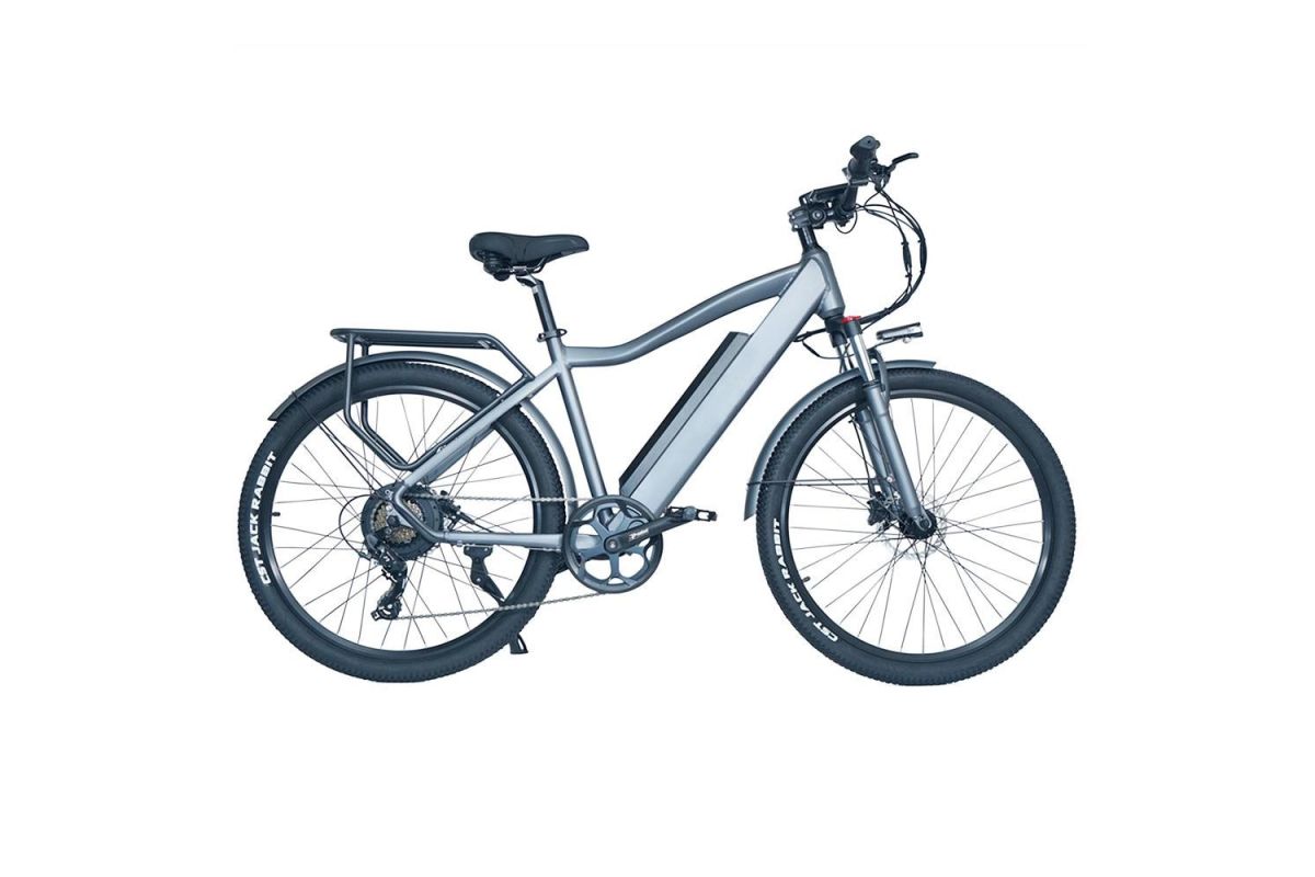 Vélo électrique CMACEWHEEL F26 27.5 pouces 48V 17Ah 500W 42Km / h Vitesse