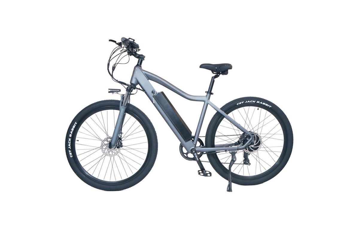 Vélo électrique CMACEWHEEL F26 27.5 pouces 48V 17Ah 500W 42Km / h Vitesse