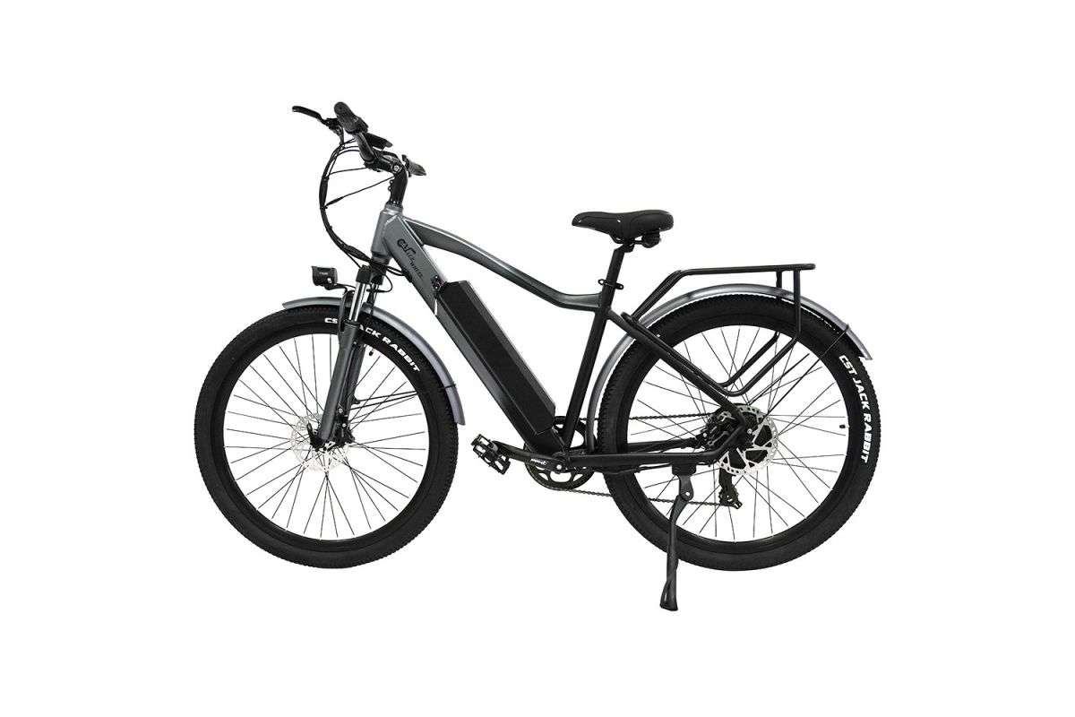 CMACEWHEEL F26 Vélo électrique 29 pouces 500W Moteur 48V 17Ah 42km/h Vitesse