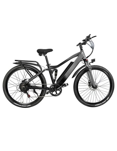 vélo électrique 29 pouces CMACEWHEEL TP26 Mini 48V 17Ah 45 km/h 750W