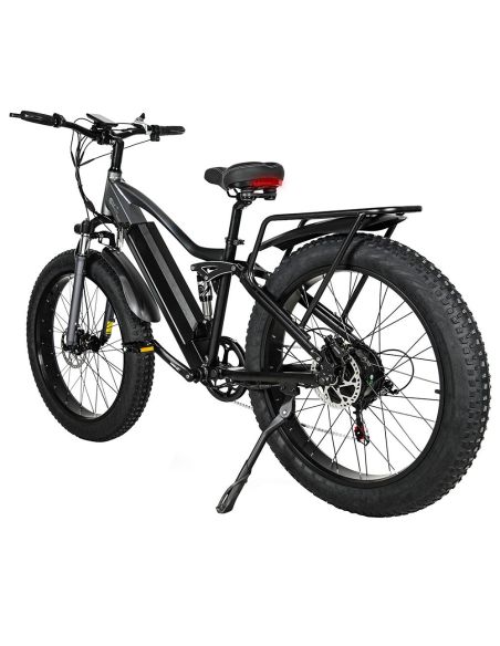 Vélo électrique CMACEWHEEL TP26 26*4.0 pouces pneu CST 750W