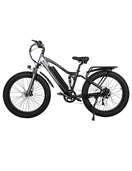 Vélo électrique CMACEWHEEL TP26 26*4.0 pouces pneu CST 750W