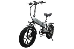 Vélo pliant électrique CMACEWHEEL RX20