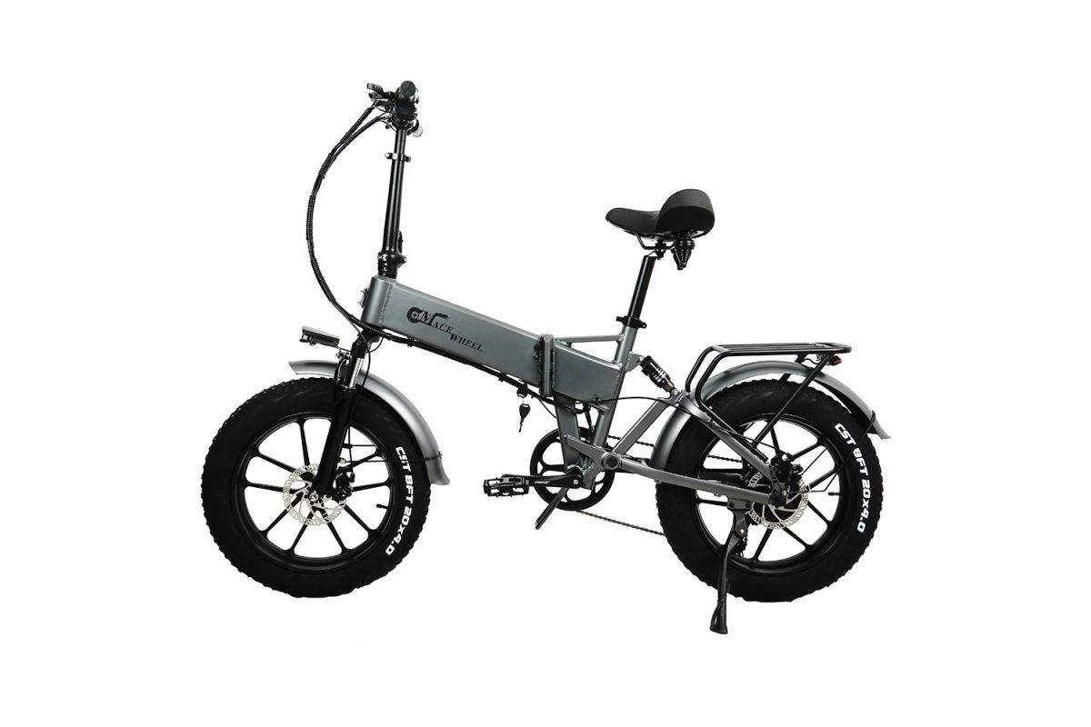 Vélo pliant électrique CMACEWHEEL RX20
