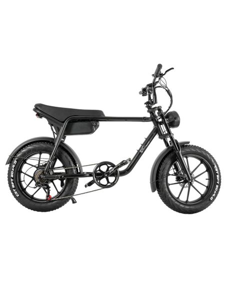 Vélo électrique CMACEWHEEL K20 avec batterie 17Ah