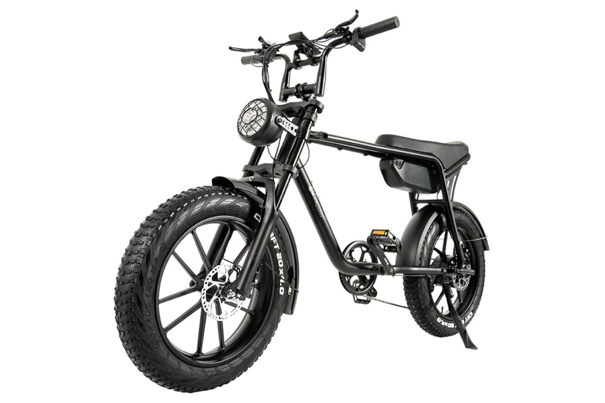 Vélo électrique CMACEWHEEL K20 avec batterie 17Ah