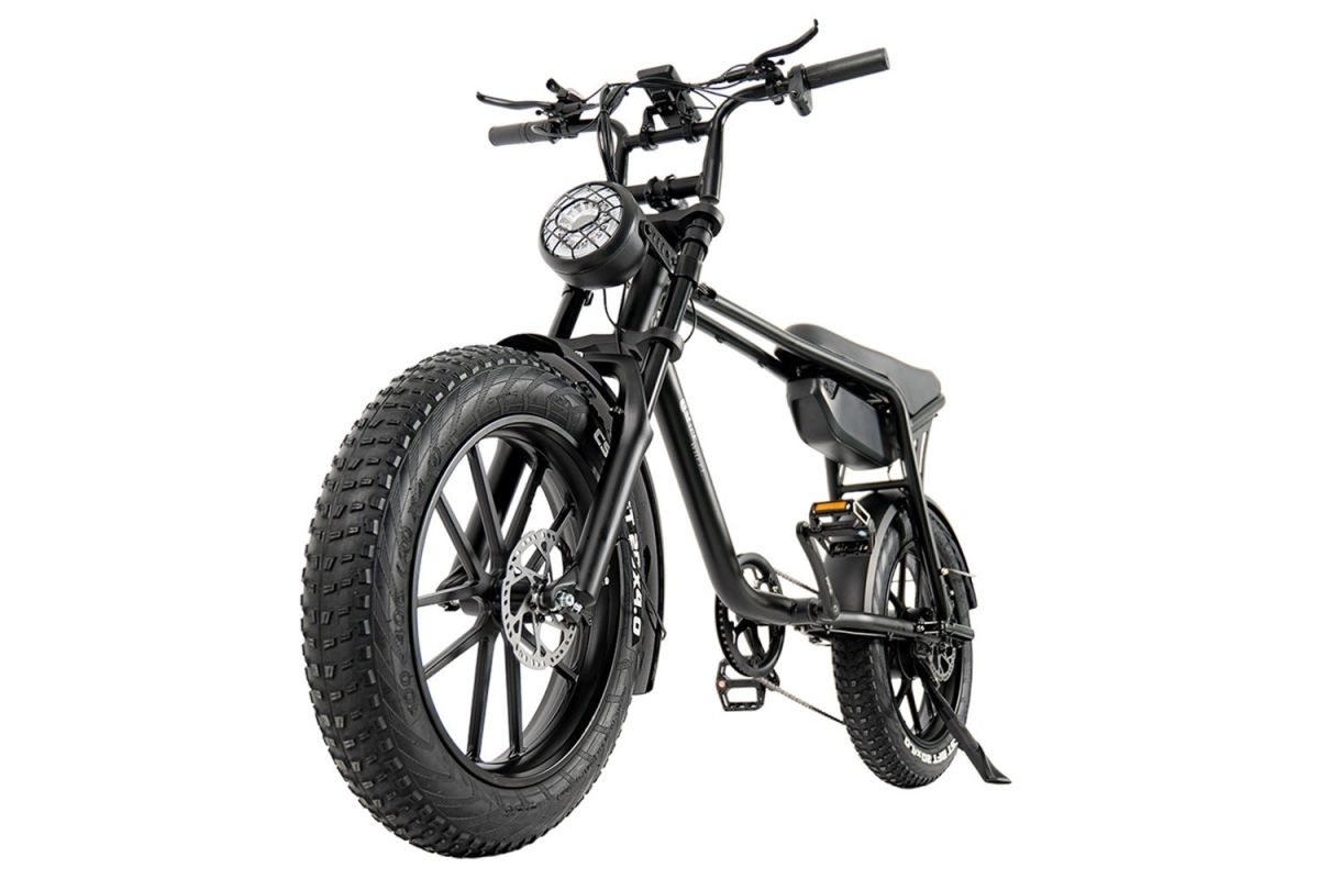 Vélo électrique CMACEWHEEL K20 avec batterie 17Ah