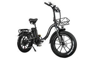 Vélo électrique CMACEWHEEL Y20 20 pouces 750W moteur 48V 15Ah vitesse 40 km/h