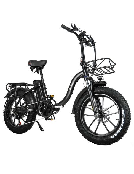 Vélo électrique CMACEWHEEL Y20 20 pouces 750W moteur 48V 15Ah vitesse 40 km/h