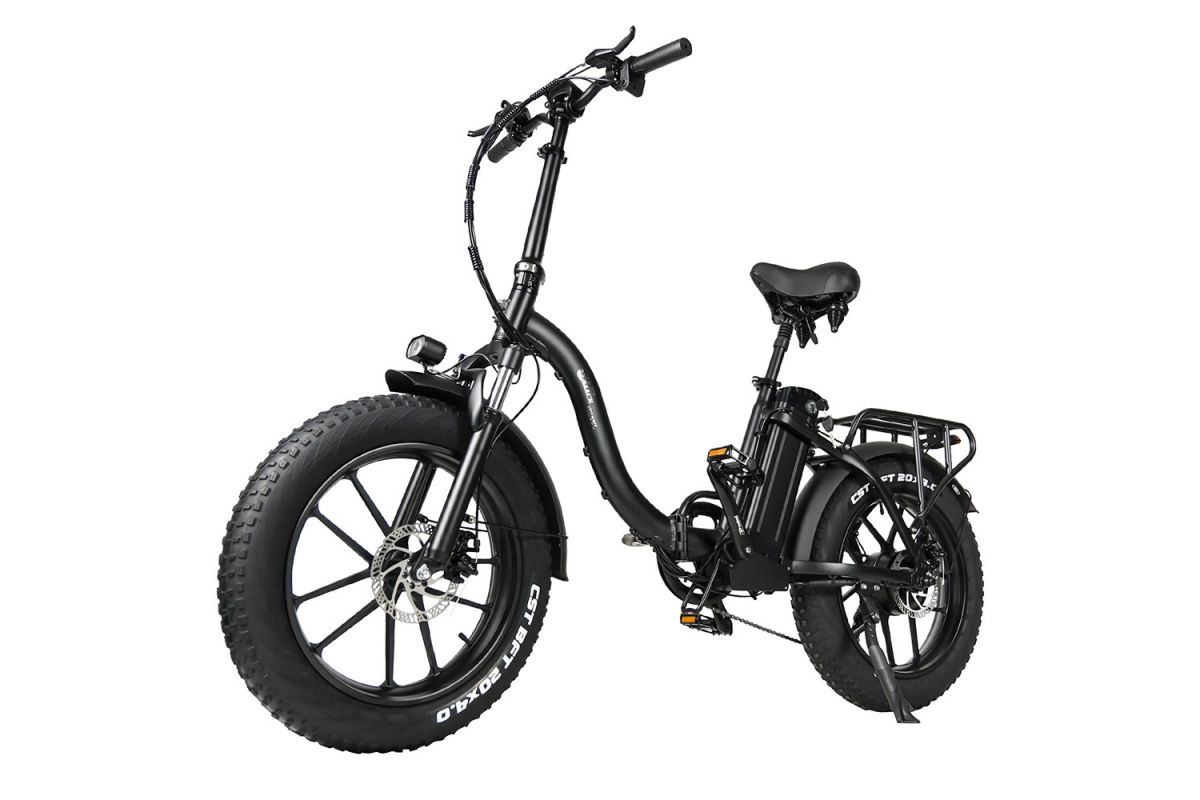 Vélo électrique CMACEWHEEL Y20 20 pouces 750W moteur 48V 15Ah vitesse 40 km/h