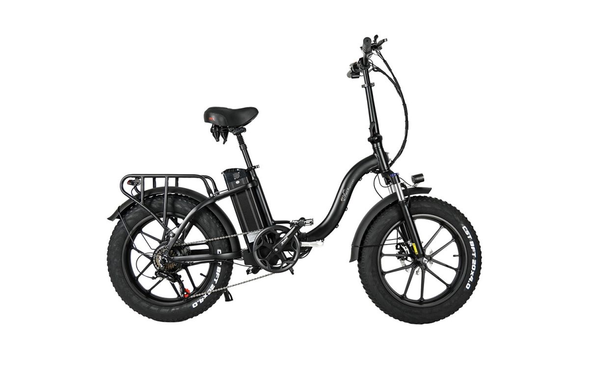 Vélo électrique CMACEWHEEL Y20 20 pouces 750W moteur 48V 15Ah vitesse 40 km/h
