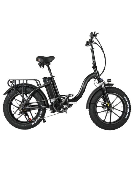 Vélo électrique CMACEWHEEL Y20 20 pouces 750W moteur 48V 15Ah vitesse 40 km/h