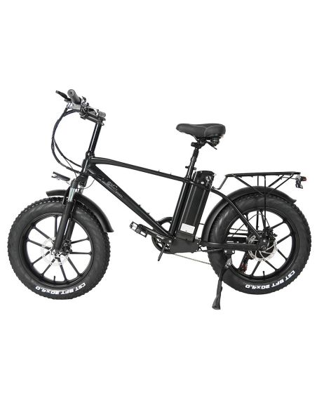 CMACEWHEEL T20 Vélo Électrique 750W Moteur 48V 17Ah 45km/h Vitesse Noir