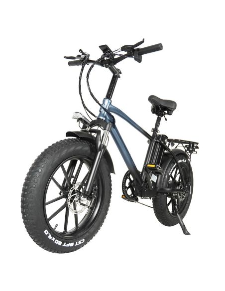 Vélo électrique CMACEWHEEL T20 750W moteur 48V 17Ah vitesse 45km/h