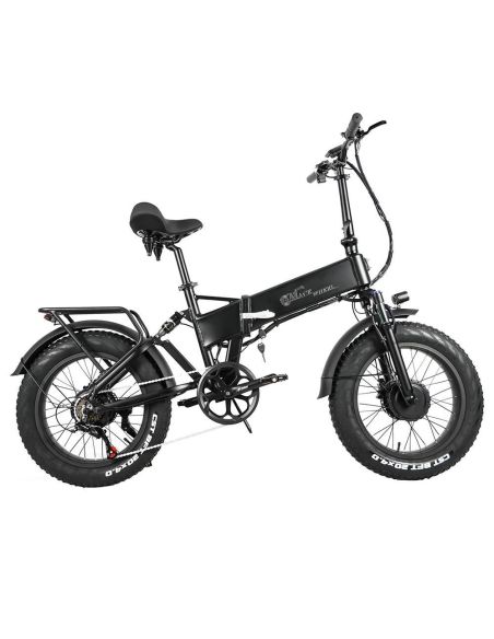 Vélo électrique CMACEWHEEL RX20 MAX 20 pouces 48V 17Ah 45km/h 750W double moteur