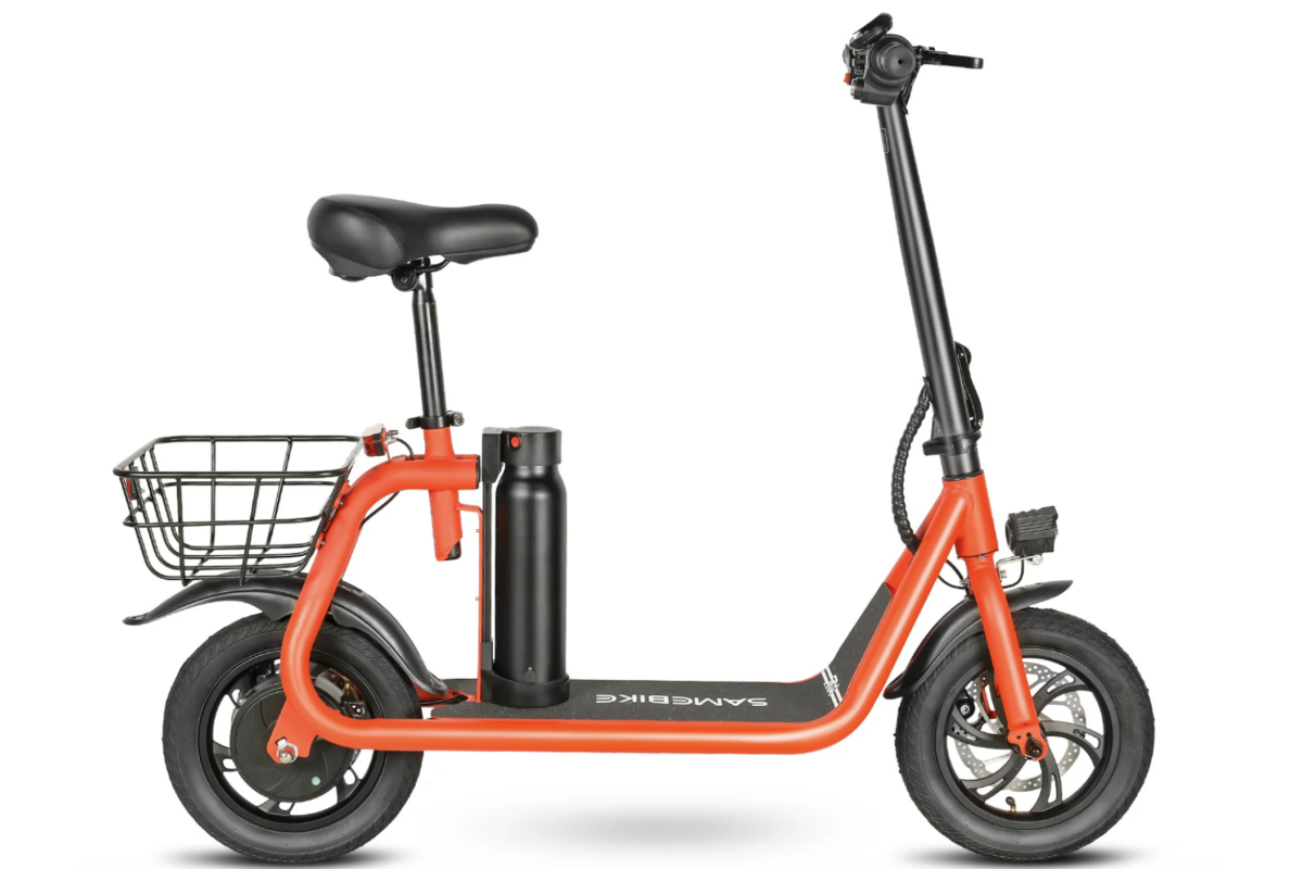 Trottinette SAMEBIKE SM-C01 Orange