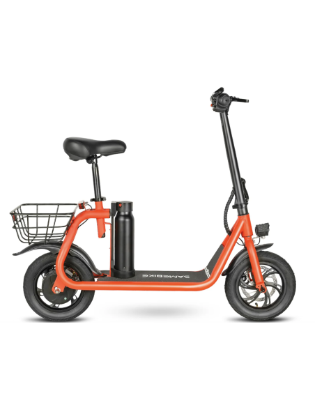 Trottinette SAMEBIKE SM-C01 Orange Trottinette SAMEBIKE SM-C01 Orange
