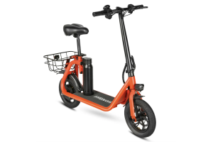Trottinette SAMEBIKE SM-C01 Orange 2